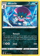 Weavile [SWSH09 - 087/172]