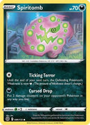 Spiritomb (089/172) [SWSH09 Brilliant Stars] Reverse Holofoil - Common