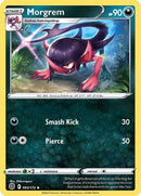 Morgrem (093/172) [SWSH09 Brilliant Stars] Reverse Holofoil - Uncommon