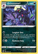 Grimmsnarl (094/172) [SWSH09 Brilliant Stars] Reverse Holofoil - Rare