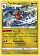 Garchomp (109/172) [SWSH09 Brilliant Stars] Holofoil - Holo Rare