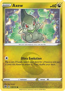 Axew (110/172) [SWSH09 Brilliant Stars] Reverse Holofoil - Common