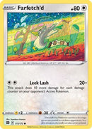Farfetch'd (115/172) [SWSH09 Brilliant Stars] Reverse Holofoil - Common