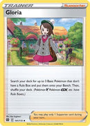Gloria (141/172) [SWSH09 Brilliant Stars] Reverse Holofoil - Uncommon