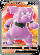 Granbull V (Full Art) [SWSH09 - 159/172]