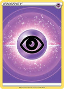 Psychic Energy (2022 Unnumbered) [SWSH09 Brilliant Stars] Reverse Holofoil - Common