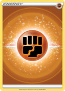 Fighting Energy (2022 Unnumbered) [SWSH09 Brilliant Stars] - Common