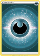 Darkness Energy (2022 Unnumbered) [SWSH09 Brilliant Stars] Reverse Holofoil - Common