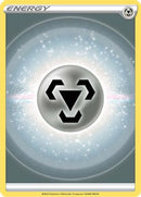 Metal Energy (2022 Unnumbered) [SWSH09 Brilliant Stars] Reverse Holofoil - Common