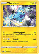 Thundurus (Cosmos Holo) (052/198) [Blister Exclusives] Holofoil - Promo