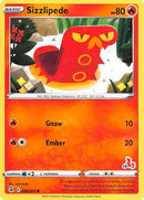Sizzlipede (