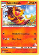 Centiskorch (