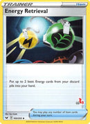 Energy Retrieval (