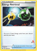 Energy Retrieval (