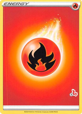 Fire Energy (