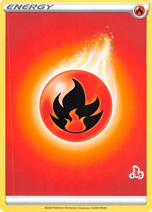 Fire Energy (