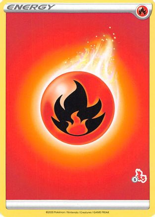 Fire Energy (