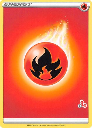 Fire Energy (