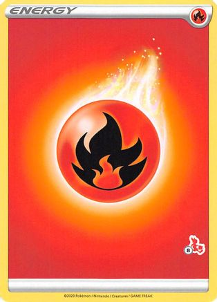 Fire Energy (