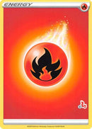 Fire Energy (