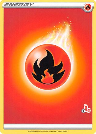 Fire Energy (