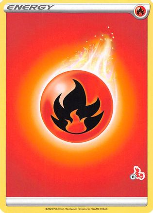 Fire Energy (