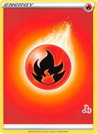 Fire Energy (