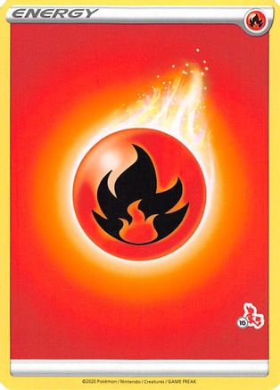 Fire Energy (