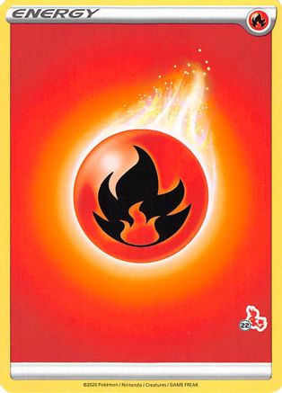 Fire Energy (
