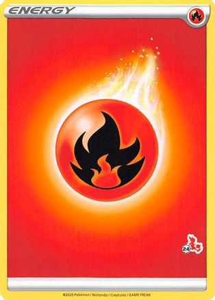 Fire Energy (