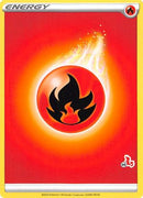 Fire Energy (