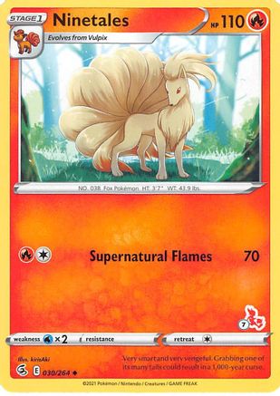 Ninetales (