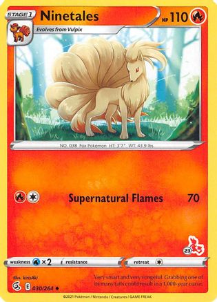Ninetales (