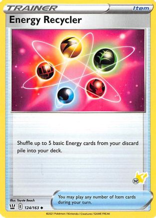 Energy Recycler (