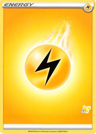 Lightning Energy (