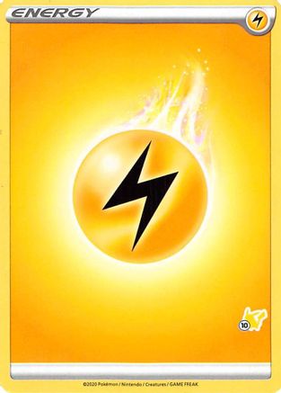 Lightning Energy (