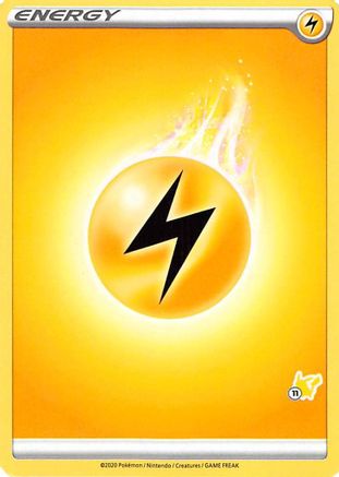 Lightning Energy (