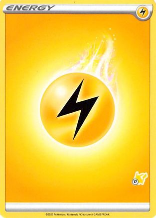 Lightning Energy (