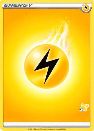 Lightning Energy (
