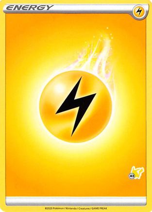 Lightning Energy (