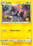 Luxio (