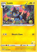 Luxio (