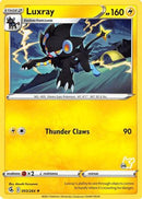 Luxray (