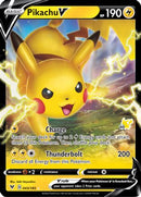 Pikachu V (