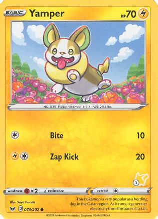 Yamper (