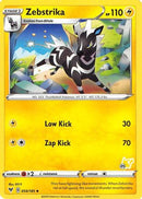 Zebstrika (