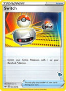 Switch (Eevee Stamped) (183/202) [Battle Academy 2022] - Promo
