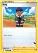Hop (Eevee Stamped) (165/202) [Battle Academy 2022] - Promo