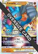 Lucario VSTAR (SWSH214) [Jumbo Cards] Holofoil - Promo