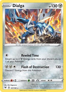 Dialga (121/185) [Deck Exclusives] - Rare